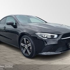 Mercedes-Benz CLA Class 2023