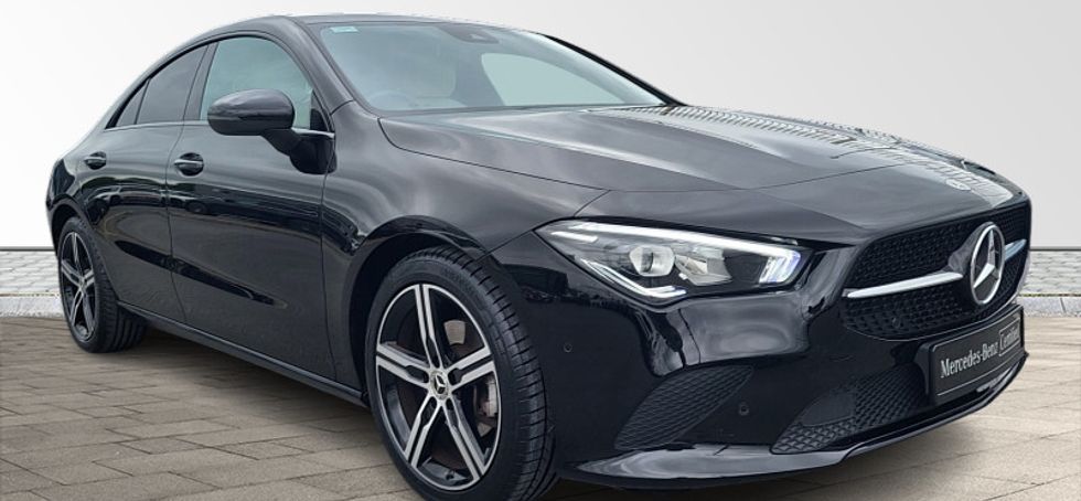 Mercedes-Benz CLA Class 2023
