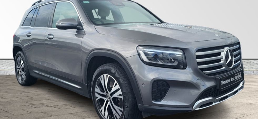 Mercedes-Benz GLB- Class 2024