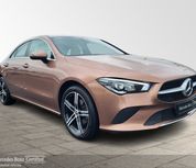 Mercedes-Benz CLA Class 2023