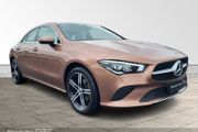 Mercedes-Benz CLA Class 2023