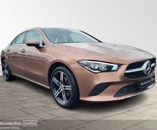 Mercedes-Benz CLA Class 2023