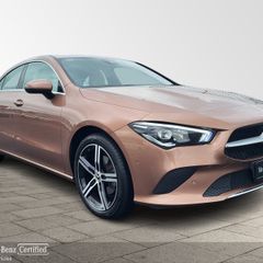 Mercedes-Benz CLA Class 2023