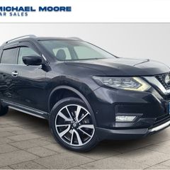 Nissan X-Trail 2020