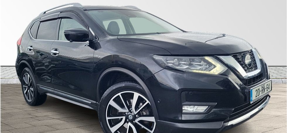 Nissan X-Trail 2020