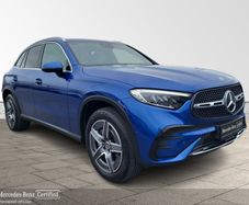 Mercedes-Benz GLC-Class 2023