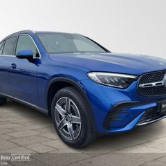 Mercedes-Benz GLC-Class 2023