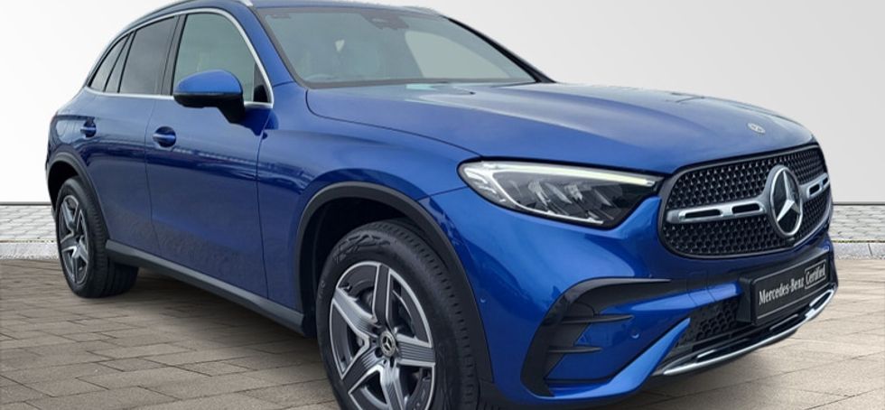 Mercedes-Benz GLC-Class 2023