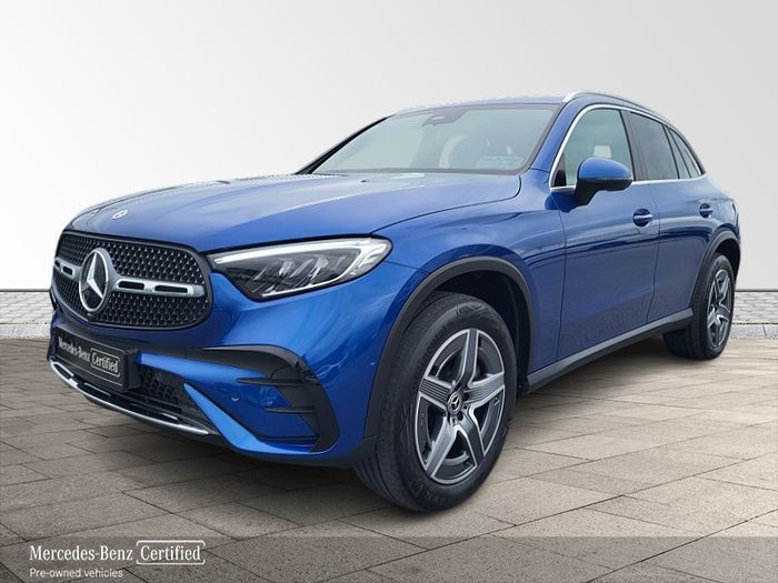Mercedes-Benz GLC-Class 2023