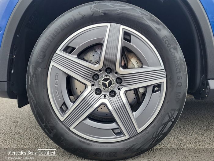 Mercedes-Benz GLC-Class 2023