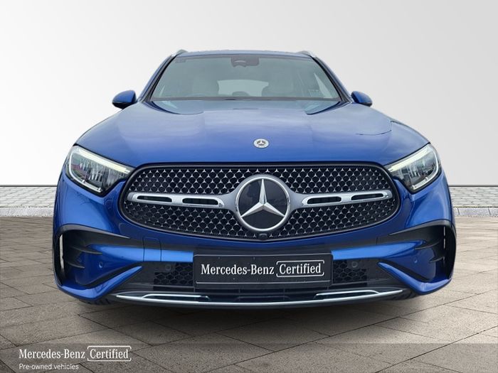 Mercedes-Benz GLC-Class 2023