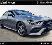 Mercedes-Benz CLA Class 2019