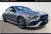 Mercedes-Benz CLA Class 2019