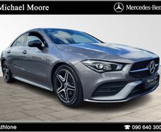 Mercedes-Benz CLA Class 2019