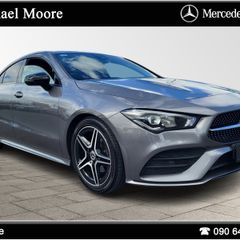 Mercedes-Benz CLA Class 2019