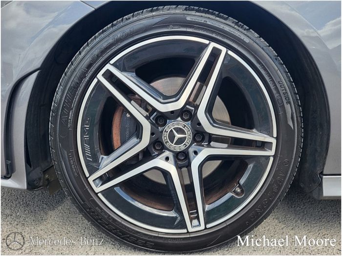 Mercedes-Benz CLA Class 2019