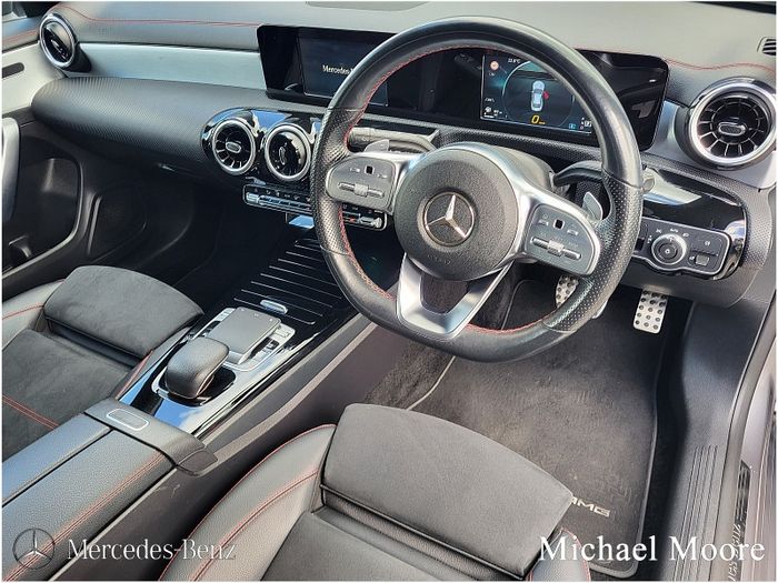 Mercedes-Benz CLA Class 2019