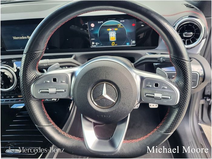 Mercedes-Benz CLA Class 2019