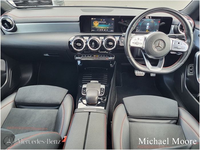 Mercedes-Benz CLA Class 2019