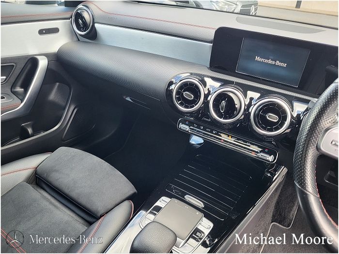 Mercedes-Benz CLA Class 2019