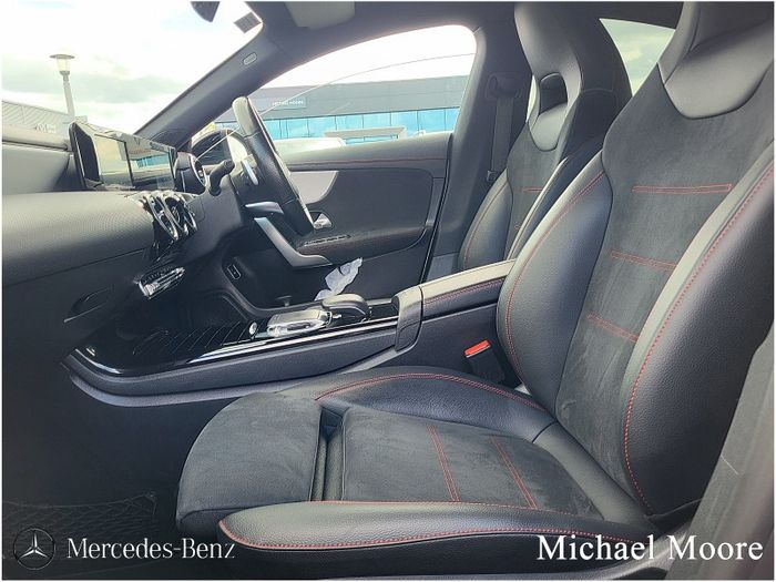 Mercedes-Benz CLA Class 2019