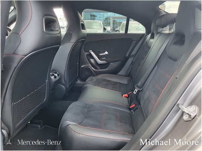 Mercedes-Benz CLA Class 2019