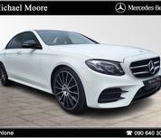 Mercedes-Benz E-Class 2020