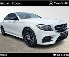 Mercedes-Benz E-Class 2020