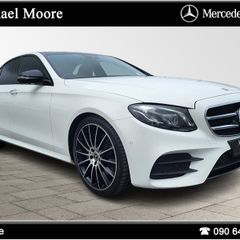 Mercedes-Benz E-Class 2020