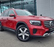 Mercedes-Benz GLB- Class 2026