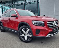 Mercedes-Benz GLB- Class 2026