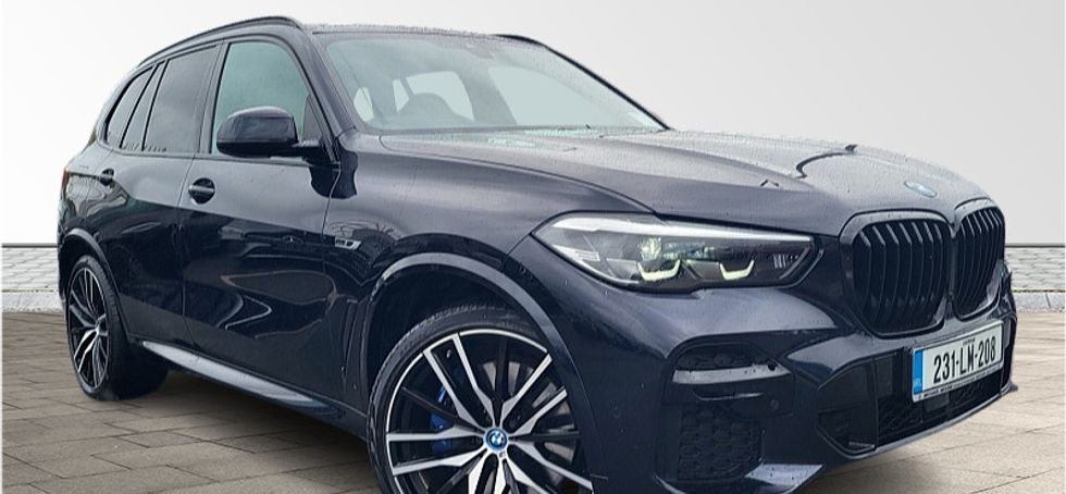 BMW X5 2023