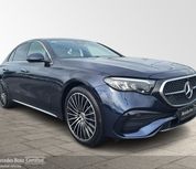 Mercedes-Benz E-Class 2026