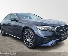 Mercedes-Benz E-Class 2026