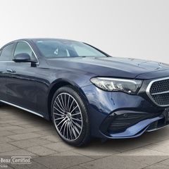Mercedes-Benz E-Class 2026
