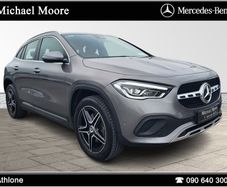 Mercedes-Benz GLA Class 2022