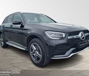 Mercedes-Benz GLC-Class 2021