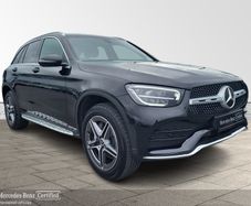 Mercedes-Benz GLC-Class 2021