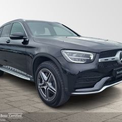 Mercedes-Benz GLC-Class 2021