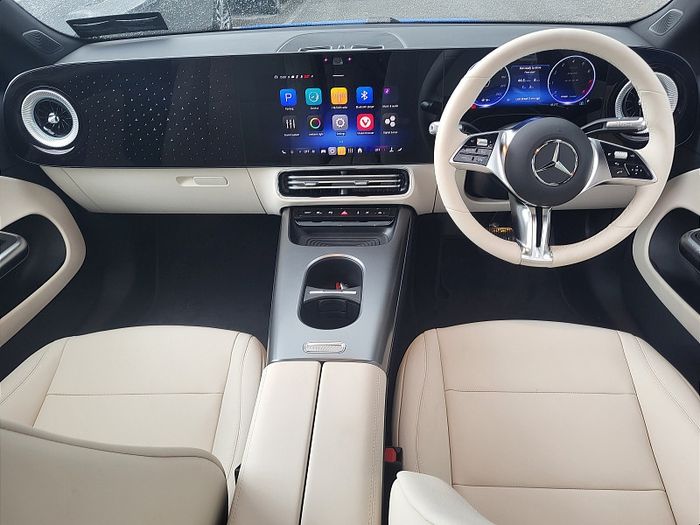 Mercedes-Benz CLA Class 2026