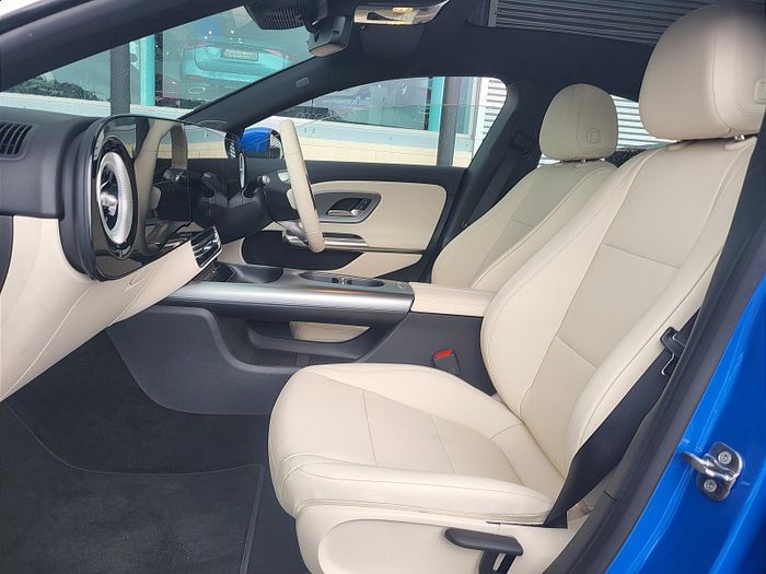 Mercedes-Benz CLA Class 2026