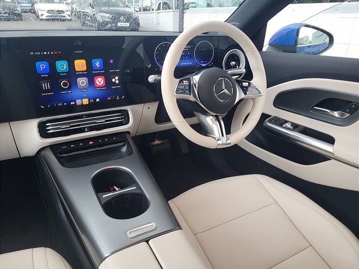 Mercedes-Benz CLA Class 2026