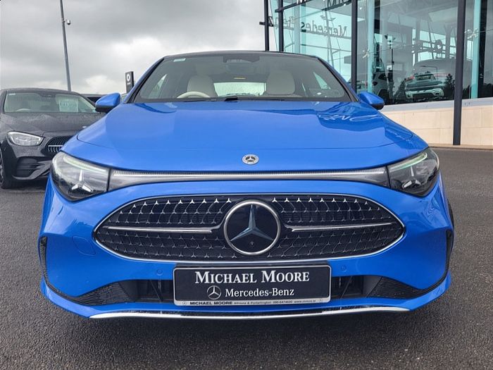 Mercedes-Benz CLA Class 2026