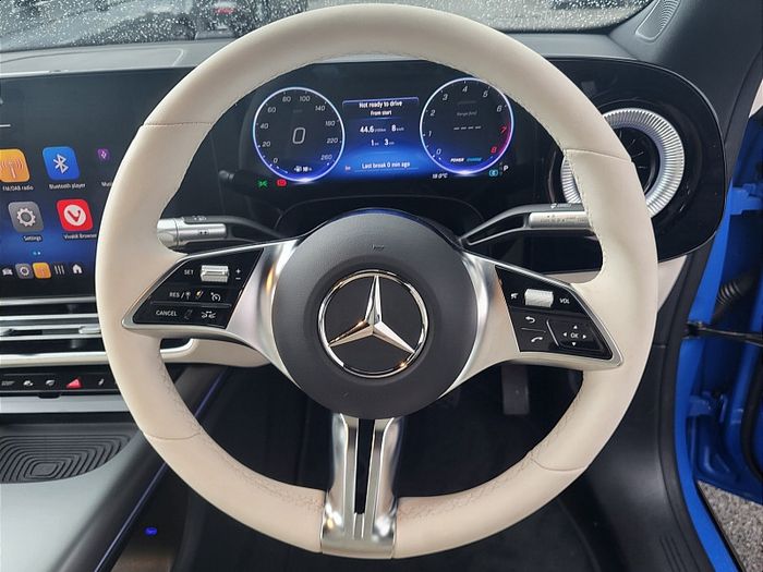 Mercedes-Benz CLA Class 2026