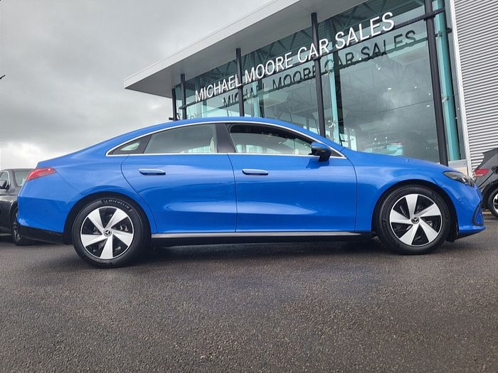 Mercedes-Benz CLA Class 2026