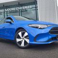 Mercedes-Benz CLA Class 2026