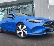Mercedes-Benz CLA Class 2026