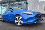 Mercedes-Benz CLA Class 2026