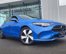 Mercedes-Benz CLA Class 2026