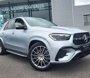 Mercedes-Benz GLE-Class 2026